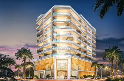 Apartment - Studio - 1 Bathroom for sale in Stamn One - Jumeirah Garden City - Al Satwa - Dubai