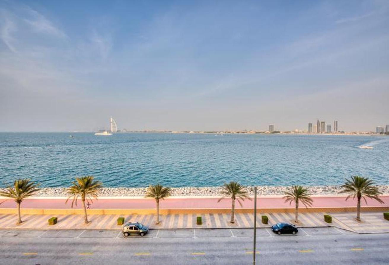 Spacious Sea View Apartment on Palm Jumeirah photo 14
