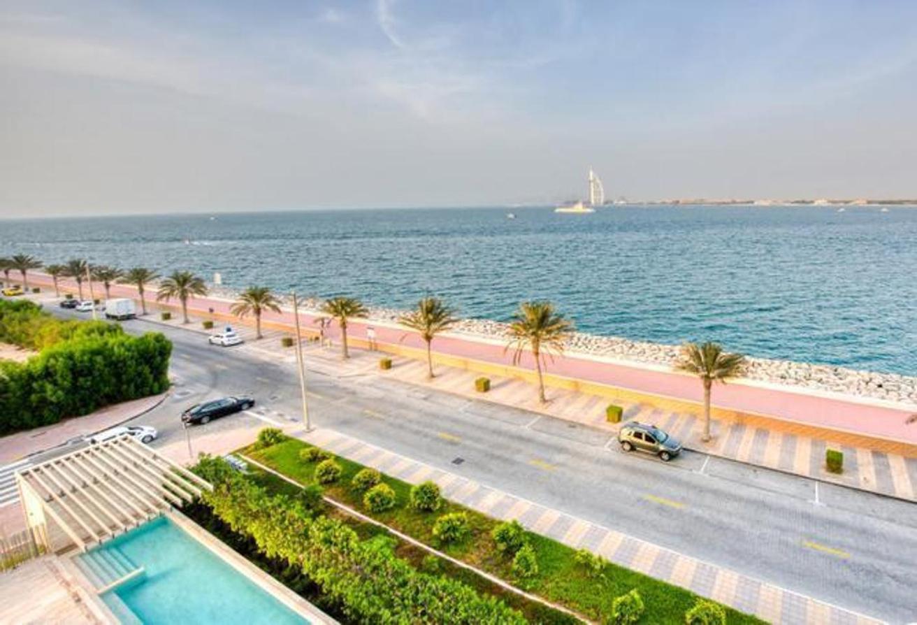 Spacious Sea View Apartment on Palm Jumeirah photo 15