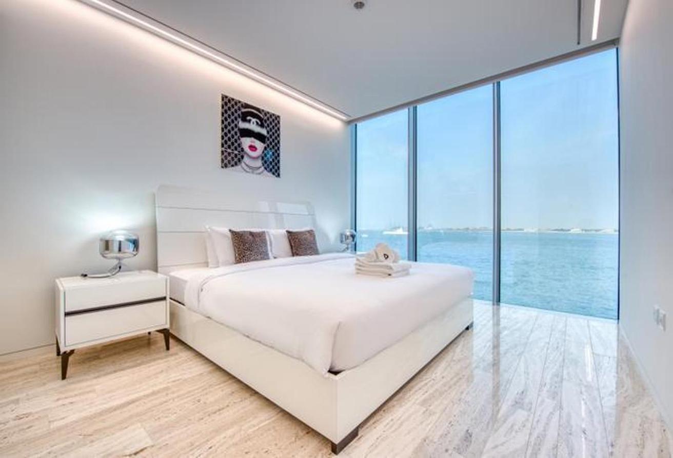 Spacious Sea View Apartment on Palm Jumeirah photo 9