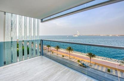 Apartment - 2 Bedrooms - 3 Bathrooms for rent in Muraba Residence - The Crescent - Palm Jumeirah - Dubai