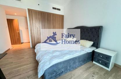 Apartment - 3 Bedrooms - 4 Bathrooms for rent in Sulafa Tower - Dubai Marina - Dubai