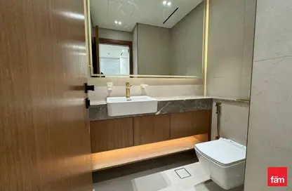 Apartment - 1 Bedroom - 2 Bathrooms for rent in Binghatti Orchid - District 10 - Jumeirah Village Circle - Dubai