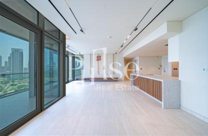 Apartment - 3 - 3 for rent in Burj Daman - DIFC - Dubai