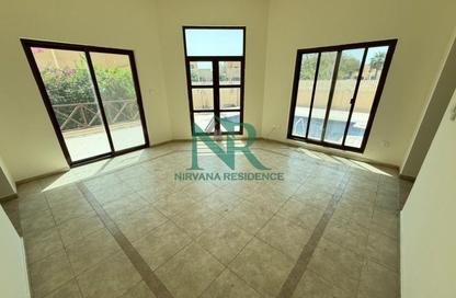 Villa - 5 Bedrooms - 6 Bathrooms for rent in Sas Al Nakheel - Abu Dhabi
