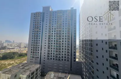 شقة - غرفة نوم - 2 حمامات للبيع في سيتي تاور - النعيمية - عجمان