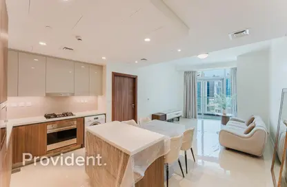 Apartment - 1 Bedroom - 2 Bathrooms for rent in Imperial Avenue - Downtown Dubai - Dubai