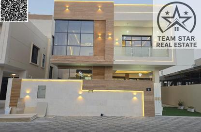 Villa - 6 Bedrooms - 7 Bathrooms for rent in Al Zaheya Gardens - Al Zahya - Ajman