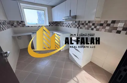 Apartment - 3 Bedrooms - 3 Bathrooms for rent in New Al Taawun Road - Al Taawun - Sharjah