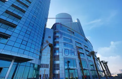 Apartment - 2 Bedrooms - 3 Bathrooms for rent in Marina Bay - City Of Lights - Al Reem Island - Abu Dhabi