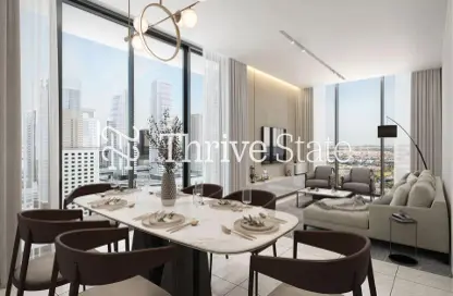 Apartment - 1 Bedroom - 2 Bathrooms for sale in Sobha Verde - Jumeirah Lake Towers - Dubai