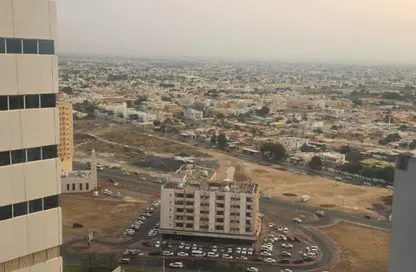 Apartment - 1 Bedroom - 2 Bathrooms for sale in Ajman One Towers - Al Sawan - Ajman