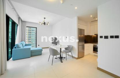 Apartment - 1 Bedroom - 2 Bathrooms for rent in Vida Residences Dubai Marina - Dubai Marina - Dubai