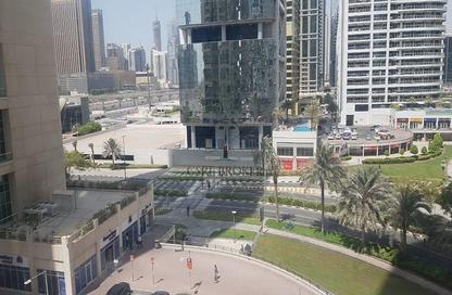 مكتب - استوديو - 1 للايجار في جولدكريست إكزيكتيف - (JLT) مجمع C - أبراج بحيرات الجميرا - دبي
