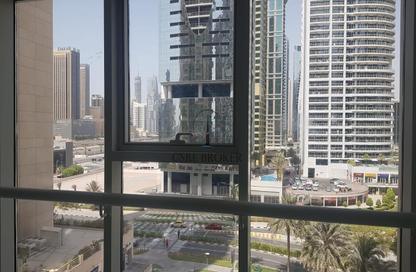 مكتب - استوديو - 1 للايجار في جولدكريست إكزيكتيف - (JLT) مجمع C - أبراج بحيرات الجميرا - دبي