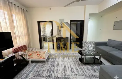 Apartment - 1 Bedroom - 1 Bathroom for rent in Al Mowaihat 2 - Al Mowaihat - Ajman