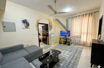 Apartment - 1 Bedroom - 1 Bathroom for rent in Al Mowaihat 2 - Al Mowaihat - Ajman