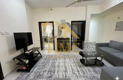 Apartment - 1 Bedroom - 1 Bathroom for rent in Al Mowaihat 2 - Al Mowaihat - Ajman