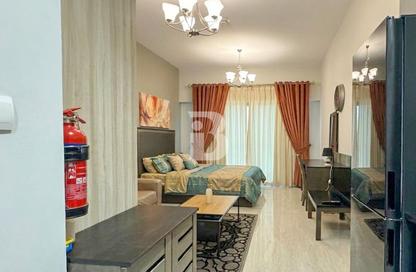 Apartment - Studio - 1 for rent in Elite Business Bay Residence - Business Bay - Dubai