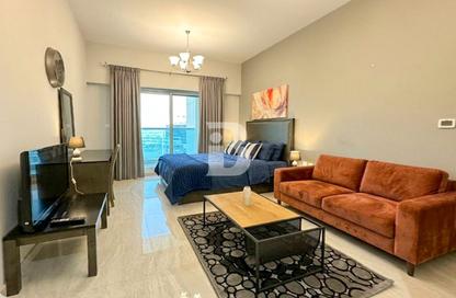 Apartment - Studio - 1 for rent in Elite Business Bay Residence - Business Bay - Dubai