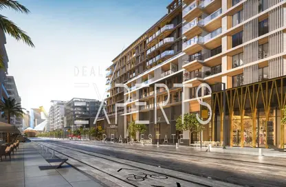 Apartment - 2 Bedrooms - 2 Bathrooms for sale in Saadiyat Grove - Saadiyat Cultural District - Saadiyat Island - Abu Dhabi