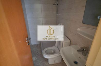 Apartment - 1 Bedroom - 2 Bathrooms for rent in Andalusia Tower 2 - Al Nahda - Sharjah