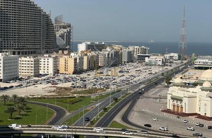 Apartment - 3 - 4 for rent in Al Majaz 3 - Al Majaz - Sharjah