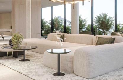 Apartment - 1 Bedroom - 2 Bathrooms for sale in Barari Parks by Bahat - Majan - Dubai Apartment - 1 Bedroom - 2 Bathrooms for sale in Barari Parks by Bahat - Majan - Dubai