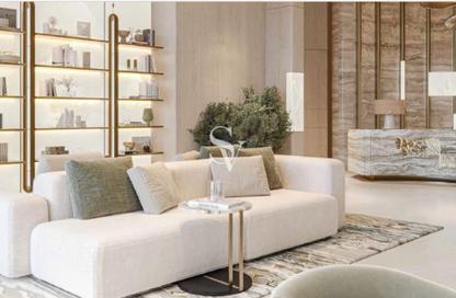 Apartment - 1 Bedroom - 2 Bathrooms for sale in Barari Parks by Bahat - Majan - Dubai