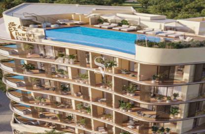 Apartment - 1 Bedroom - 2 Bathrooms for sale in Barari Parks by Bahat - Majan - Dubai Apartment - 1 Bedroom - 2 Bathrooms for sale in Barari Parks by Bahat - Majan - Dubai