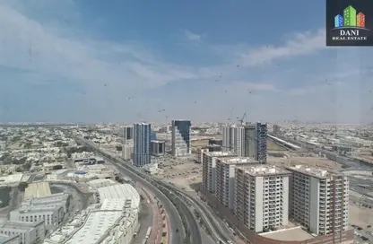شقة - 3 غرف نوم - 4 حمامات للايجار في أبراج لؤلؤة عجمان - عجمان وسط المدينة - عجمان