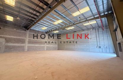 Warehouse - Studio for rent in Al Sajaa Industrial - Al Sajaa - Sharjah