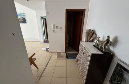 Apartment - 1 - 2 for rent in Ajman One Towers - Al Rashidiya 3 - Al Rashidiya - Ajman