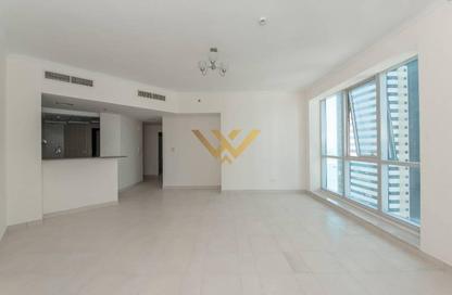 Apartment - 2 Bedrooms - 2 Bathrooms for rent in The Torch - Dubai Marina - Dubai