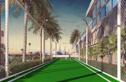 Apartment - 1 Bedroom - 1 Bathroom for sale in Hills View - Wasl Gate - Dubai
