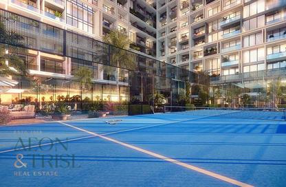 Apartment - 1 Bedroom - 1 Bathroom for sale in Hills View - Wasl Gate - Dubai