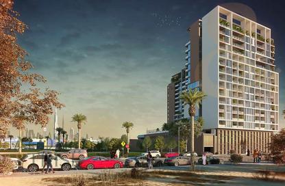 Apartment - 1 Bedroom - 1 Bathroom for sale in Hills View - Wasl Gate - Dubai