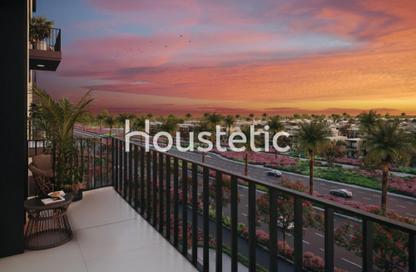 Apartment - 2 Bedrooms - 2 Bathrooms for sale in Kaya - Town Square - Dubai