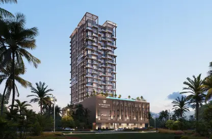 Apartment - 1 Bedroom - 2 Bathrooms for sale in Wynwood Horizon by Imtiaz - Bukadra - Dubai