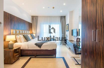 Apartment - 1 Bedroom - 1 Bathroom for rent in Bonnington Tower - JLT Cluster J - Jumeirah Lake Towers - Dubai