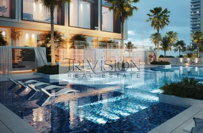 Apartment - 1 Bedroom - 2 Bathrooms for sale in Binghatti Apex - District 10 - Jumeirah Village Circle - Dubai