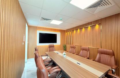 Office Space - Studio - 1 for rent in Fatima Mohammad Ahmad Bin Suleiman Building - Al Raffa - Bur Dubai - Dubai