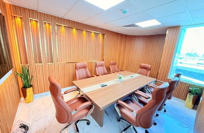 Office Space - Studio - 1 for rent in Fatima Mohammad Ahmad Bin Suleiman Building - Al Raffa - Bur Dubai - Dubai