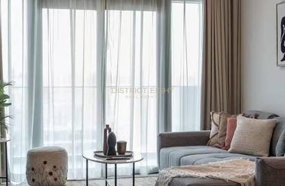 Apartment - 1 Bedroom - 2 Bathrooms for rent in SOL Bay - Business Bay - Dubai Apartment - 1 Bedroom - 2 Bathrooms for rent in SOL Bay - Business Bay - Dubai