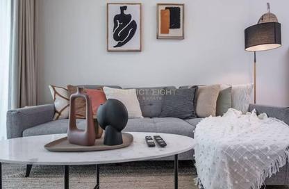 Apartment - 1 Bedroom - 2 Bathrooms for rent in SOL Bay - Business Bay - Dubai Apartment - 1 Bedroom - 2 Bathrooms for rent in SOL Bay - Business Bay - Dubai