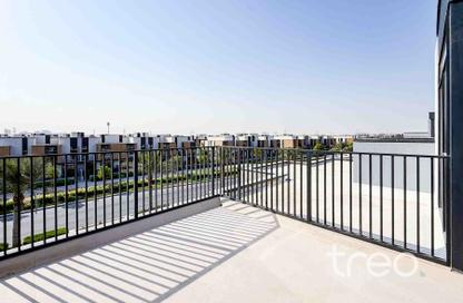 Townhouse - 3 - 2 for rent in Mudon Al Ranim 5 - Mudon - Dubai