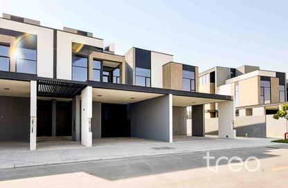 Townhouse - 3 - 2 for rent in Mudon Al Ranim 5 - Mudon - Dubai