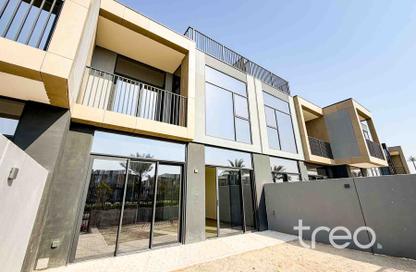 Townhouse - 3 - 2 for rent in Mudon Al Ranim 5 - Mudon - Dubai