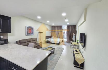 Apartment - Studio - 1 for rent in Modelux Tower 1 - International City Phase 2 - Al Warsan 4 - Al Warsan - Dubai Apartment - Studio - 1 for rent in Modelux Tower 1 - International City Phase 2 - Al Warsan 4 - Al Warsan - Dubai