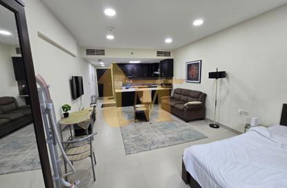 Apartment - Studio - 1 for rent in Modelux Tower 1 - International City Phase 2 - Al Warsan 4 - Al Warsan - Dubai